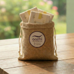 aazhi organic bamboo sanitary pads – ultra soft, rash free & eco friendly