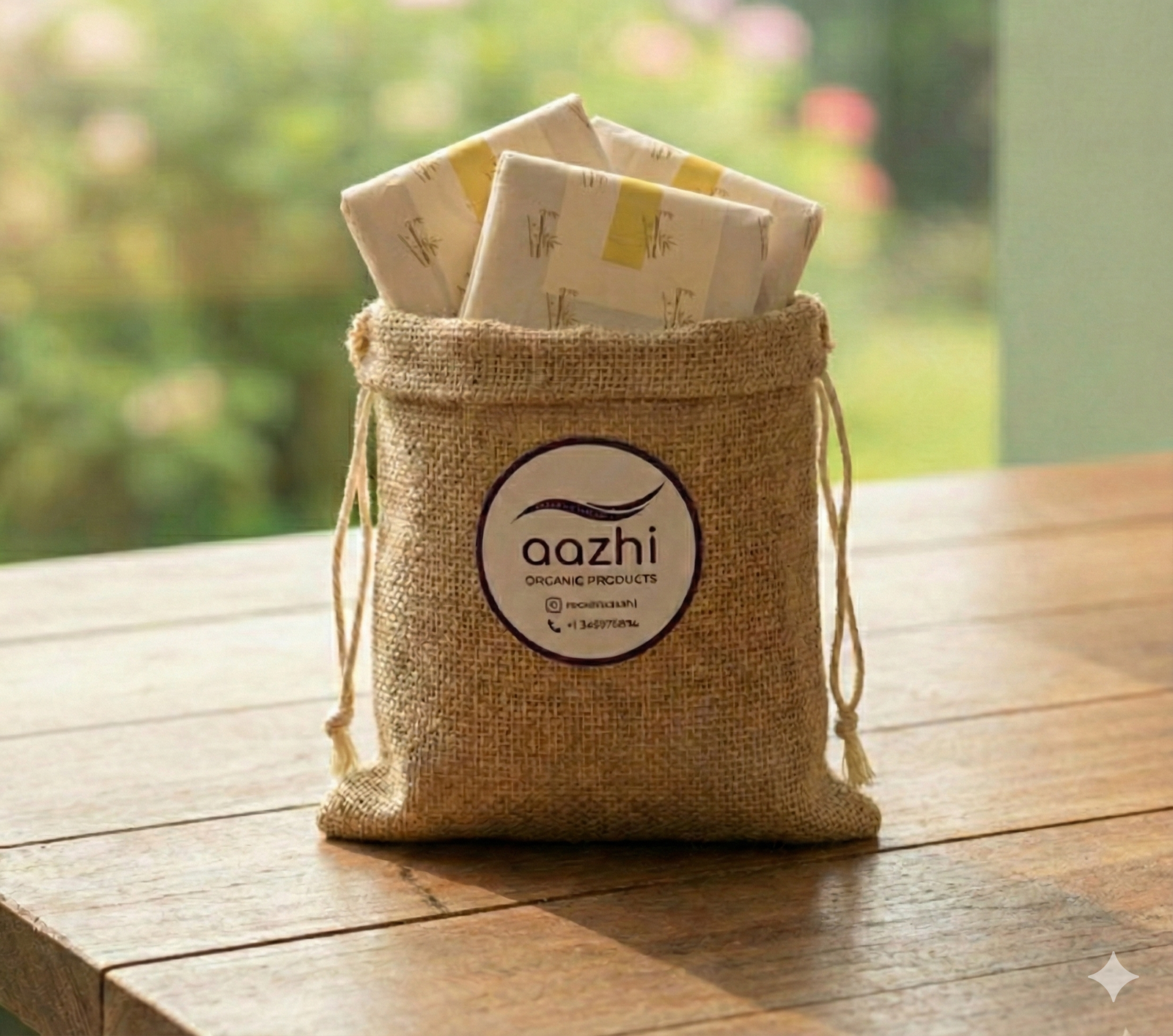 aazhi organic bamboo sanitary pads – ultra soft, rash free & eco friendly aazhi organic bamboo sanitary pads – ultra soft, rash free & eco friendly